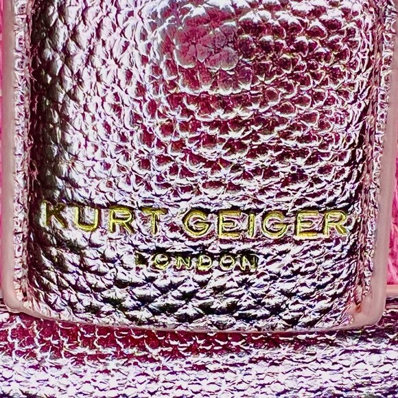 Kurt Geiger London Chiswick Shopper Tote Bag NWT - Picture 3 of 12